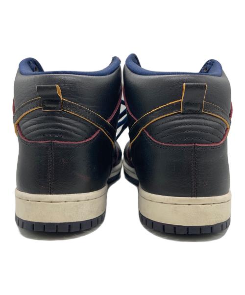 NIKE（ナイキ）NIKE (ナイキ) SB DUNK HIGH PRO NBA ブラック サイズ:27の古着・服飾アイテム