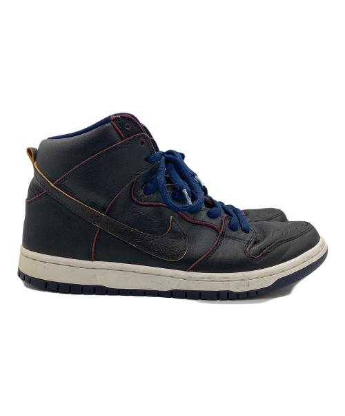 NIKE（ナイキ）NIKE (ナイキ) SB DUNK HIGH PRO NBA ブラック サイズ:27の古着・服飾アイテム