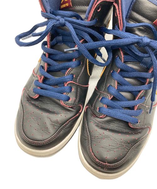 NIKE（ナイキ）NIKE (ナイキ) SB DUNK HIGH PRO NBA ブラック サイズ:27の古着・服飾アイテム