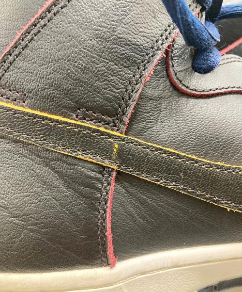 NIKE（ナイキ）NIKE (ナイキ) SB DUNK HIGH PRO NBA ブラック サイズ:27の古着・服飾アイテム