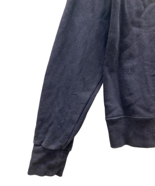 UNDERCOVER（アンダーカバー）UNDERCOVER (アンダーカバー) クルーネックスウェット ネイビー サイズ:Mの古着・服飾アイテム