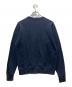 UNDERCOVER (アンダーカバー) クルーネックスウェット ネイビー サイズ:M：5000円