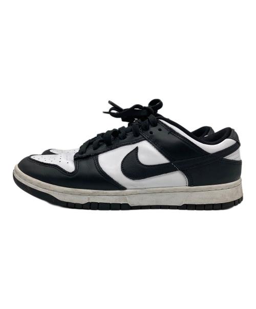 NIKE（ナイキ）NIKE (ナイキ) DUNK LOW RETRO ブラック サイズ:27.5の古着・服飾アイテム