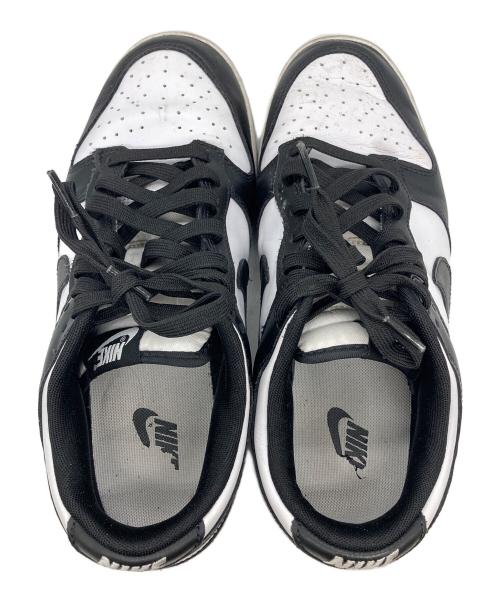 NIKE（ナイキ）NIKE (ナイキ) DUNK LOW RETRO ブラック サイズ:27.5の古着・服飾アイテム