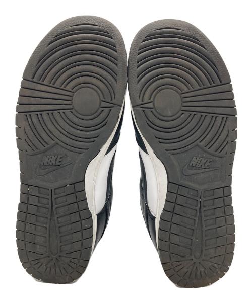NIKE（ナイキ）NIKE (ナイキ) DUNK LOW RETRO ブラック サイズ:27.5の古着・服飾アイテム