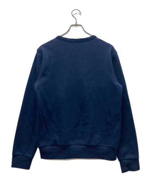 POLO RALPH LAUREN（ポロ・ラルフローレン）POLO RALPH LAUREN (ポロ・ラルフローレン) ビッグポニーロゴスウェット ネイビー サイズ:Sの古着・服飾アイテム