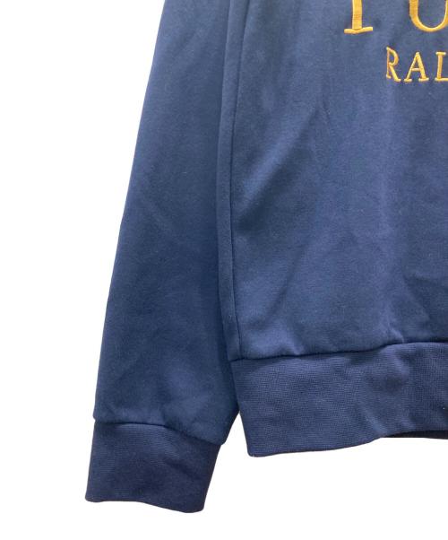 POLO RALPH LAUREN（ポロ・ラルフローレン）POLO RALPH LAUREN (ポロ・ラルフローレン) ビッグポニーロゴスウェット ネイビー サイズ:Sの古着・服飾アイテム