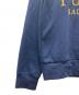 中古・古着 POLO RALPH LAUREN (ポロ・ラルフローレン) ビッグポニーロゴスウェット ネイビー サイズ:S：10000円