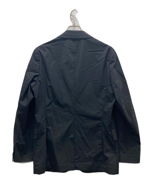 PAUL SMITH（ポールスミス）Paul Smith (ポールスミス) テクニカルツイル セットアップスーツ ブラック サイズ:Mの古着・服飾アイテム