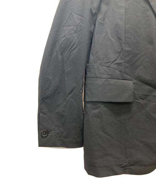 PAUL SMITH（ポールスミス）Paul Smith (ポールスミス) テクニカルツイル セットアップスーツ ブラック サイズ:Mの古着・服飾アイテム