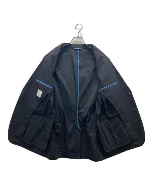 PAUL SMITH（ポールスミス）Paul Smith (ポールスミス) テクニカルツイル セットアップスーツ ブラック サイズ:Mの古着・服飾アイテム