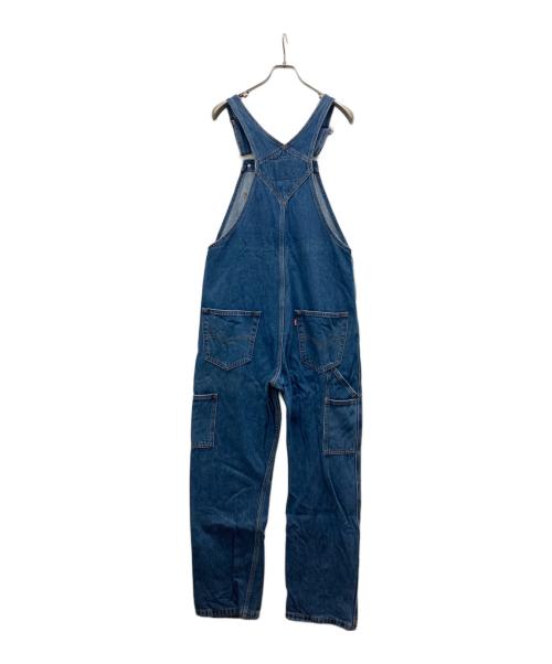 LEVI'S（リーバイス）LEVI'S (リーバイス) オーバーオール インディゴ サイズ:Sの古着・服飾アイテム