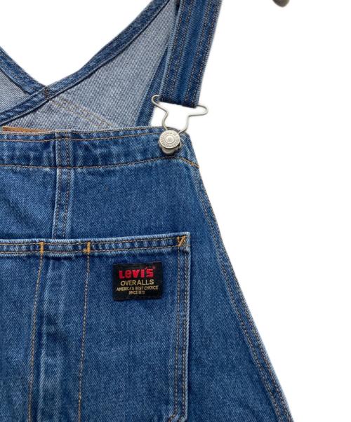 LEVI'S（リーバイス）LEVI'S (リーバイス) オーバーオール インディゴ サイズ:Sの古着・服飾アイテム