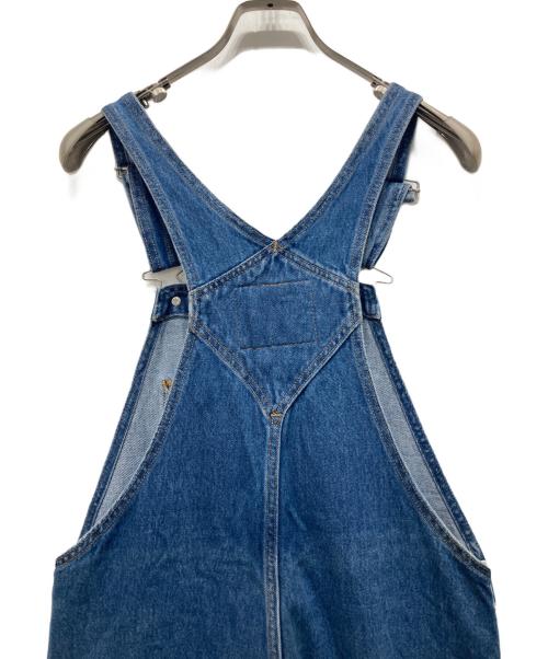 LEVI'S（リーバイス）LEVI'S (リーバイス) オーバーオール インディゴ サイズ:Sの古着・服飾アイテム