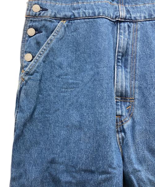 LEVI'S（リーバイス）LEVI'S (リーバイス) オーバーオール インディゴ サイズ:Sの古着・服飾アイテム