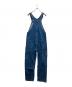 LEVI'S (リーバイス) オーバーオール インディゴ サイズ:S：4000円