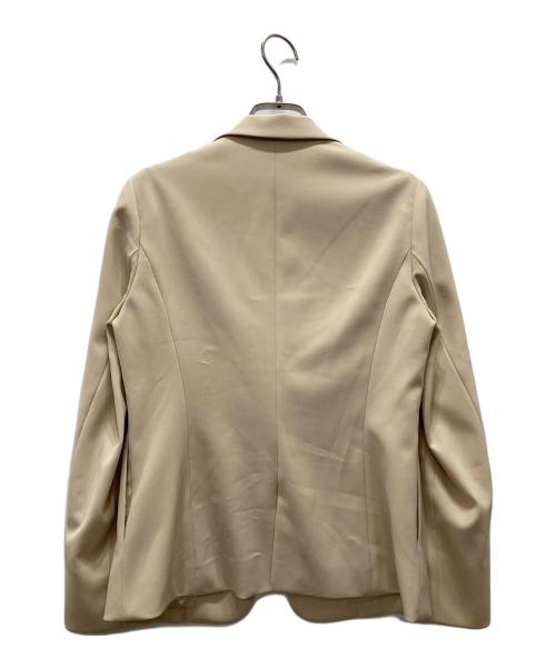 INDIVI（インディヴィ）INDIVI (インディヴィ) セットアップスーツ ベージュ サイズ:36の古着・服飾アイテム