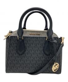 MICHAEL KORS（マイケルコース）の古着「ショルダーバッグ」｜ブラック