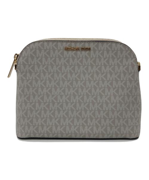 MICHAEL KORS（マイケルコース）MICHAEL KORS (マイケルコース) ショルダーバッグ ブラックの古着・服飾アイテム