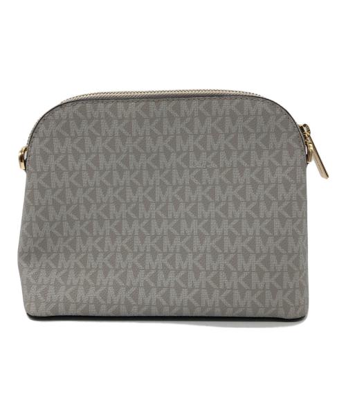 MICHAEL KORS（マイケルコース）MICHAEL KORS (マイケルコース) ショルダーバッグ ブラックの古着・服飾アイテム