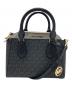 MICHAEL KORS（マイケルコース）の古着「ショルダーバッグ」｜ブラック