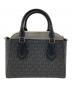 MICHAEL KORS (マイケルコース) ショルダーバッグ ブラック：7000円
