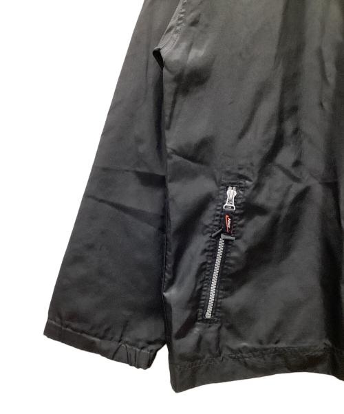 NIKE（ナイキ）NIKE (ナイキ) 90 s 両面スウォッシュ アノラック ブラック サイズ:Lの古着・服飾アイテム