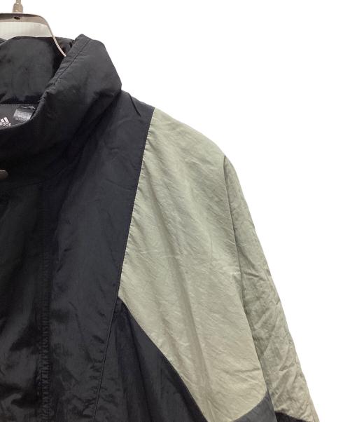 adidas（アディダス）adidas (アディダス) マストハブ ウーブンジャケット ブラック サイズ:XLの古着・服飾アイテム