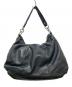 COACH (コーチ) ワンショルダーバッグ ブラック：4000円