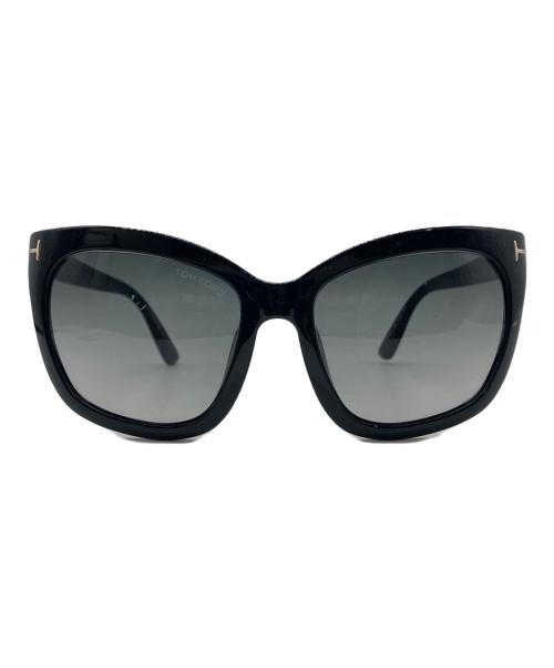 TOM FORD（トムフォード）TOM FORD (トムフォード) サングラス ブラックの古着・服飾アイテム