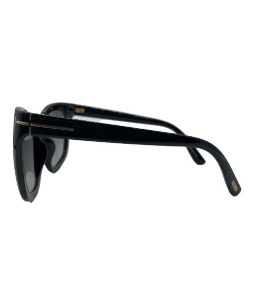 TOM FORD（トムフォード）TOM FORD (トムフォード) サングラス ブラックの古着・服飾アイテム