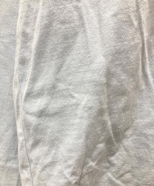Hysteric Glamour（ヒステリックグラマー）Hysteric Glamour (ヒステリックグラマー) プリントカットソー スカイブルー サイズ:XLの古着・服飾アイテム