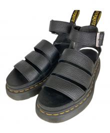 Dr.Martens（ドクターマーチン）の古着「サンダル」｜ブラック
