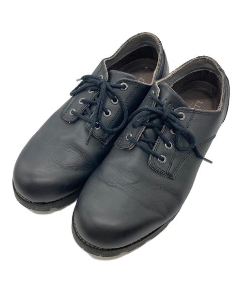 L.L.Bean（エルエルビーン）L.L.Bean (エルエルビーン) 防水レースアップシューズ ブラック サイズ:9 1/2の古着・服飾アイテム