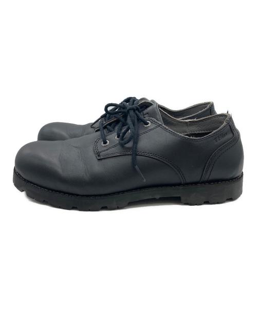 L.L.Bean（エルエルビーン）L.L.Bean (エルエルビーン) 防水レースアップシューズ ブラック サイズ:9 1/2の古着・服飾アイテム