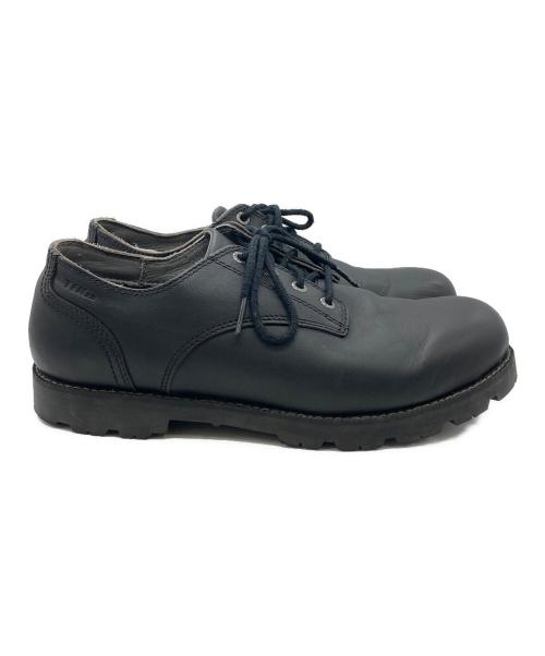 L.L.Bean（エルエルビーン）L.L.Bean (エルエルビーン) 防水レースアップシューズ ブラック サイズ:9 1/2の古着・服飾アイテム