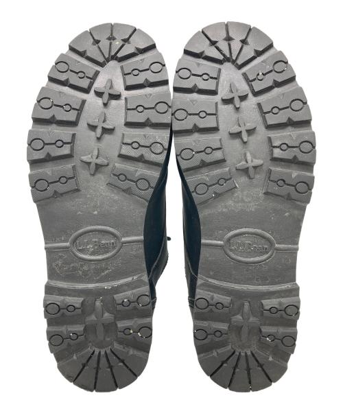 L.L.Bean（エルエルビーン）L.L.Bean (エルエルビーン) 防水レースアップシューズ ブラック サイズ:9 1/2の古着・服飾アイテム