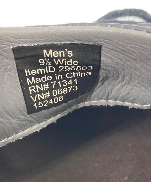 L.L.Bean（エルエルビーン）L.L.Bean (エルエルビーン) 防水レースアップシューズ ブラック サイズ:9 1/2の古着・服飾アイテム