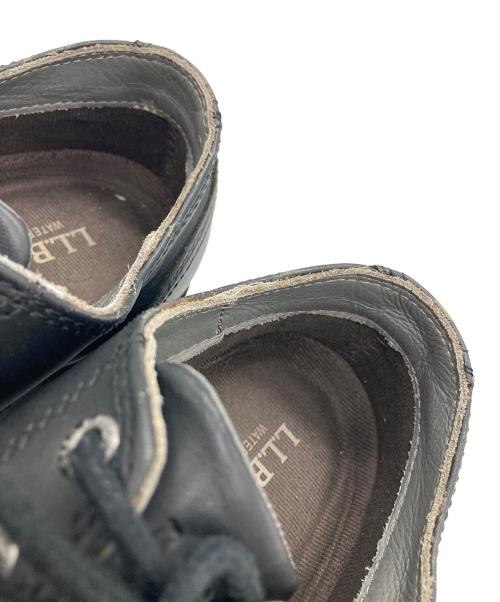 L.L.Bean（エルエルビーン）L.L.Bean (エルエルビーン) 防水レースアップシューズ ブラック サイズ:9 1/2の古着・服飾アイテム