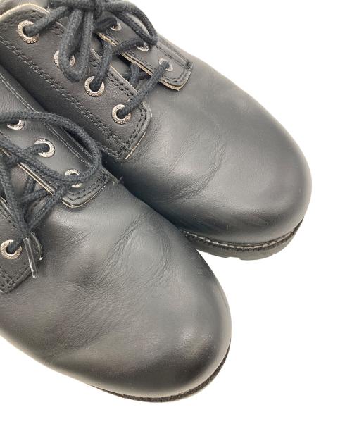 L.L.Bean（エルエルビーン）L.L.Bean (エルエルビーン) 防水レースアップシューズ ブラック サイズ:9 1/2の古着・服飾アイテム