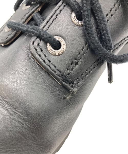 L.L.Bean（エルエルビーン）L.L.Bean (エルエルビーン) 防水レースアップシューズ ブラック サイズ:9 1/2の古着・服飾アイテム
