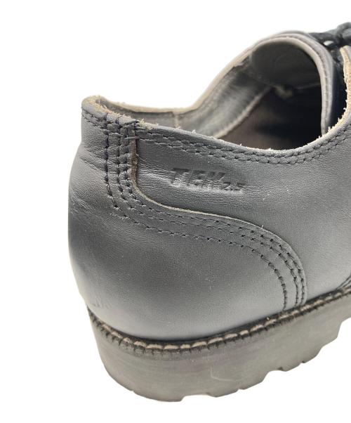 L.L.Bean（エルエルビーン）L.L.Bean (エルエルビーン) 防水レースアップシューズ ブラック サイズ:9 1/2の古着・服飾アイテム