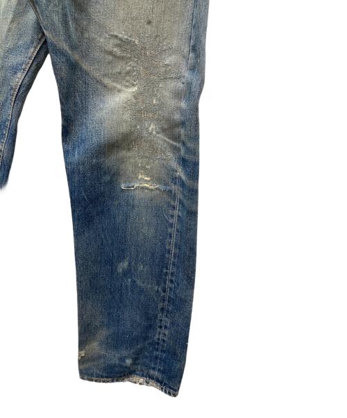 LEVI'S（リーバイス）LEVI'S (リーバイス) 66前期モデル 501デニムパンツ/並行ステッチ 75年製 インディゴ サイズ:W33の古着・服飾アイテム