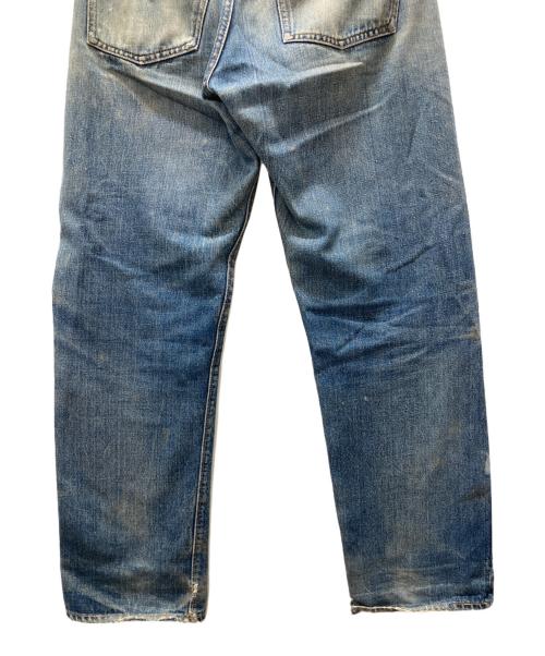 LEVI'S（リーバイス）LEVI'S (リーバイス) 66前期モデル 501デニムパンツ/並行ステッチ 75年製 インディゴ サイズ:W33の古着・服飾アイテム