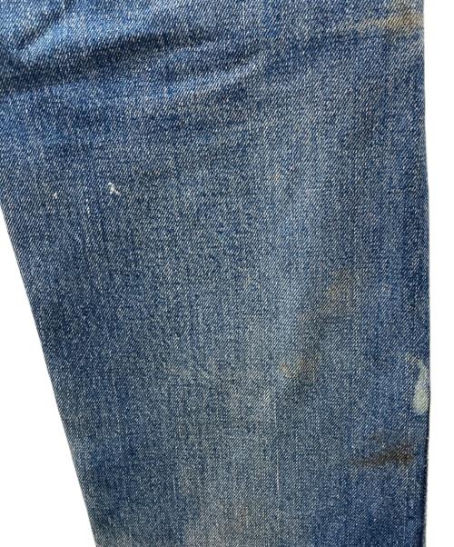 LEVI'S（リーバイス）LEVI'S (リーバイス) 66前期モデル 501デニムパンツ/並行ステッチ 75年製 インディゴ サイズ:W33の古着・服飾アイテム