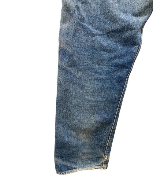 LEVI'S（リーバイス）LEVI'S (リーバイス) 66前期モデル 501デニムパンツ/並行ステッチ 75年製 インディゴ サイズ:W33の古着・服飾アイテム