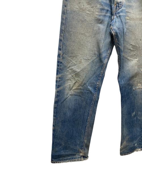 LEVI'S（リーバイス）LEVI'S (リーバイス) 66前期モデル 501デニムパンツ/並行ステッチ 75年製 インディゴ サイズ:W33の古着・服飾アイテム