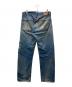 LEVI'S (リーバイス) 66前期モデル 501デニムパンツ/並行ステッチ 75年製 インディゴ サイズ:W33：50000円
