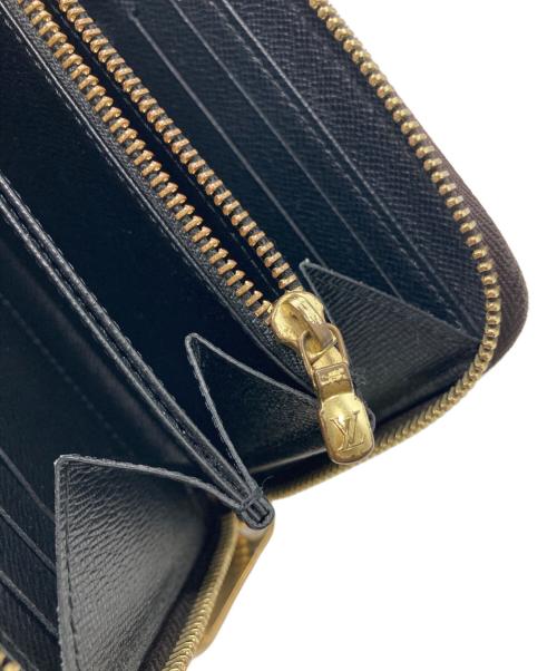 LOUIS VUITTON（ルイ ヴィトン）LOUIS VUITTON (ルイ ヴィトン) モノグラムジャイアント ジッピーウォレット ブラウンの古着・服飾アイテム