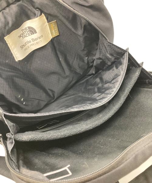 THE NORTH FACE（ザ ノース フェイス）THE NORTH FACE (ザ ノース フェイス) リュック ブラックの古着・服飾アイテム